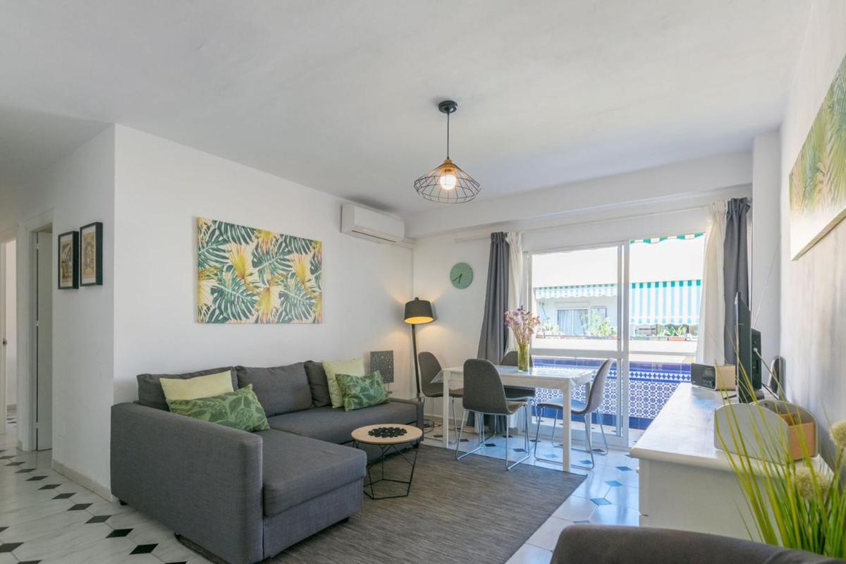 Piso De 2 Playa Bajadilla Centro Appartement *