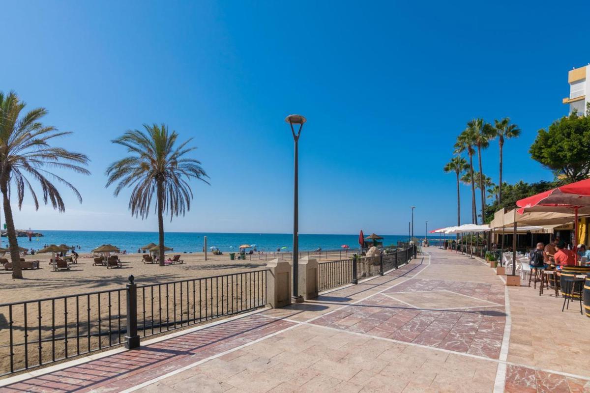 Piso De 2 Playa Bajadilla Centro Appartement Marbellac