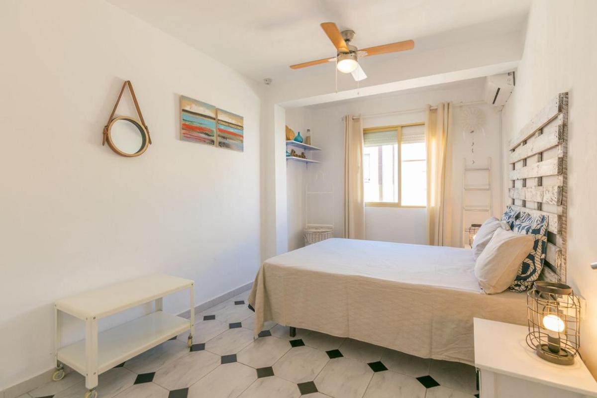 Appartement Piso De 2 Playa Bajadilla Centro *